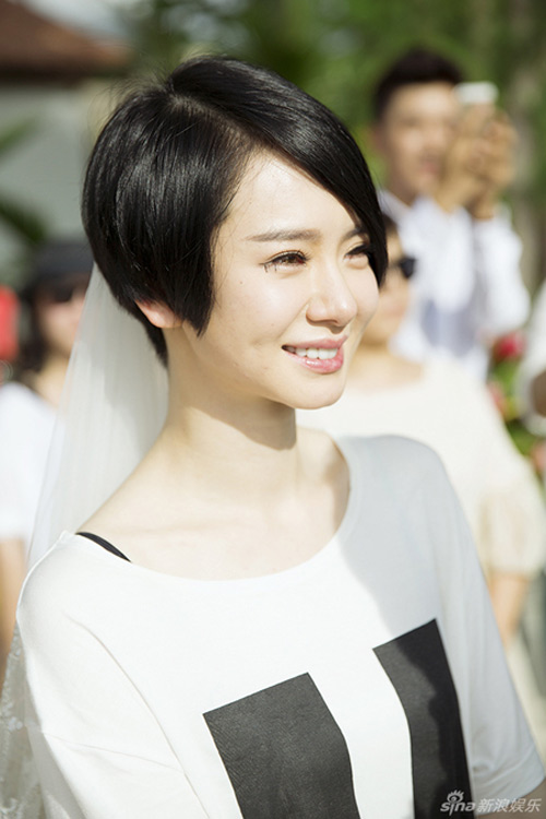 Sao Mỹ nhân tâm kế bật khóc vì đám cưới bất ngờ - 4