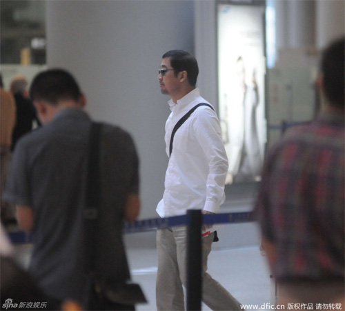 Trương Quốc Lập lộ diện sau scandal con trai bị bắt - 1