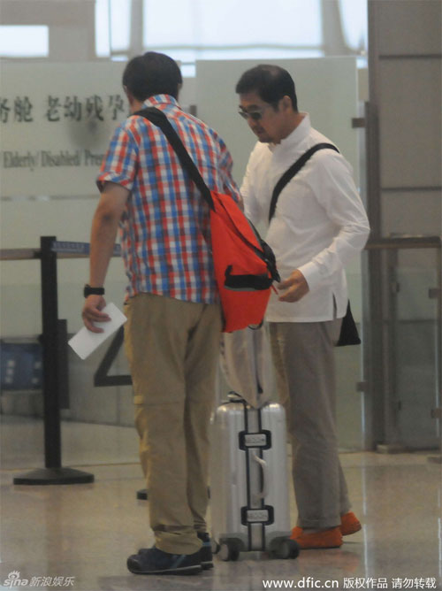 Trương Quốc Lập lộ diện sau scandal con trai bị bắt - 3