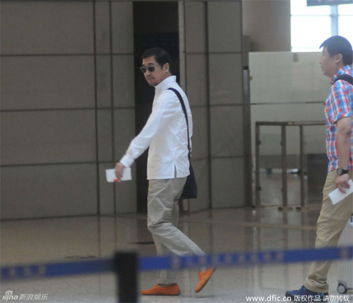 Trương Quốc Lập lộ diện sau scandal con trai bị bắt - 4