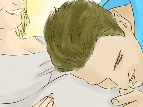 ‘Rỉ tai’ chiêu tăng cơ hội mang thai đôi - 1