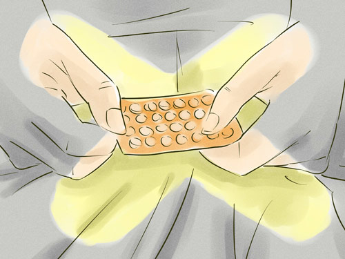 ‘Rỉ tai’ chiêu tăng cơ hội mang thai đôi - 6