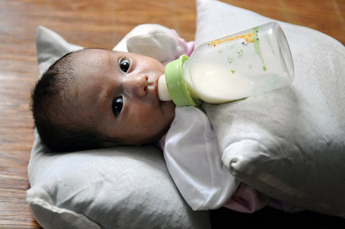 Tận mắt cuộc sống trẻ mồ côi ở chùa Bồ Đề - 7