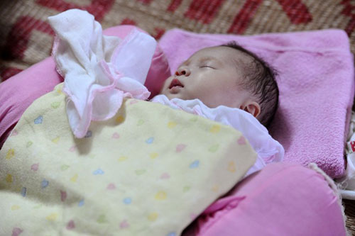 Tận mắt cuộc sống trẻ mồ côi ở chùa Bồ Đề - 13