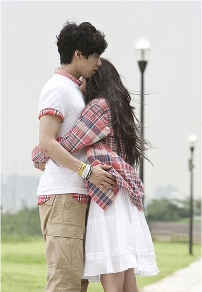 Vì em chân ngắn... - 2