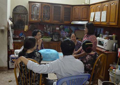 Vụ Cát Tường: “Tìm thấy con tôi thấy nguôi ngoai nỗi đau” - 1