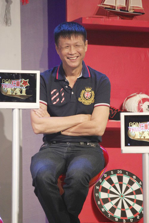 Lê Hoàng tiếp tục đắt show làm giám khảo - 1