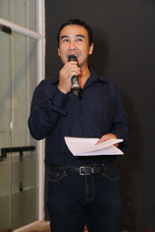 Lê Hoàng tiếp tục đắt show làm giám khảo - 8