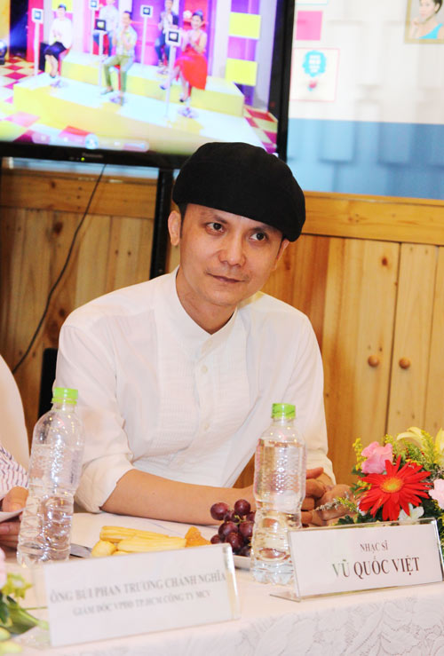 Lê Hoàng tiếp tục đắt show làm giám khảo - 9