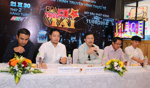 Lê Hoàng tiếp tục đắt show làm giám khảo - 10