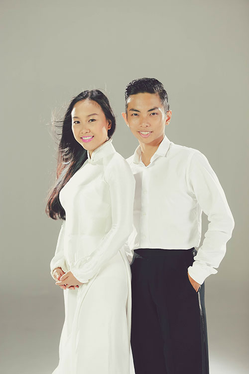 Đoan Trang thân thiết bên học trò Khánh Thi - 2