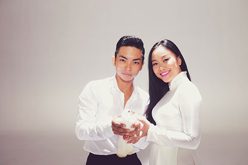 Đoan Trang thân thiết bên học trò Khánh Thi - 4