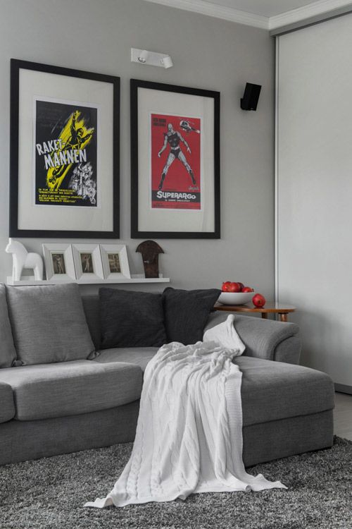 30m2 #039;nhỏ tí teo#039; mà tiện nghi đủ đầy - 2