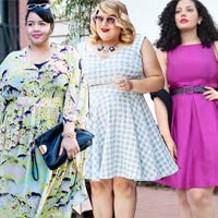 3 người đẹp ngàn cân gây mê vì mặc đẹp