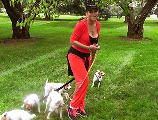 Eva quot;soiquot; 6/8: Người đẹp Mật danh có bầu lần 4? - 11