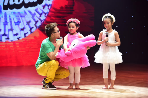 Hé lộ ảnh độc Vòng đối đầu Bước nhảy hoàn vũ nhí - 7