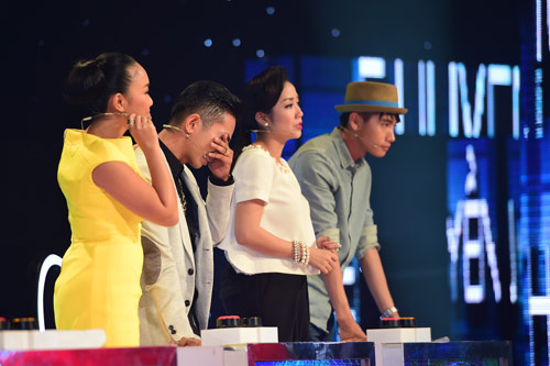 Hé lộ ảnh độc Vòng đối đầu Bước nhảy hoàn vũ nhí - 10