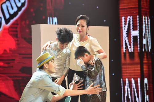 Hé lộ ảnh độc Vòng đối đầu Bước nhảy hoàn vũ nhí - 11