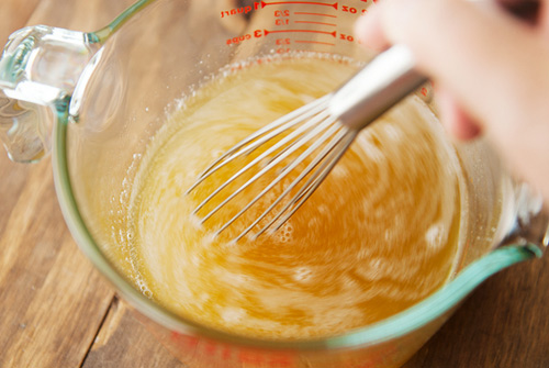 Làm nước đào thơm mát uống ngày hè - 8