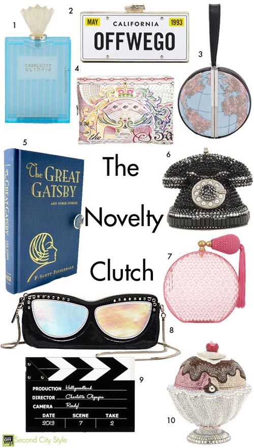 Túi xách dáng độc chinh phục tín đồ thế giới - 1