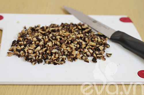 Nem nấm chay ngon ngất ngây - 4