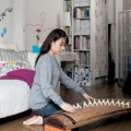 Nhà đẹp - Căn hộ nhỏ, cô gái Nhật vẫn đủ 3 phòng, 1 ban công
