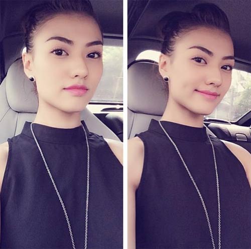 Khánh Ngọc khoe dáng bốc lửa trên biển sau ly hôn - 10