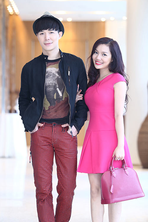Nathan Lee sửng sốt trước sự trẻ trung của Ngọc Anh - 1