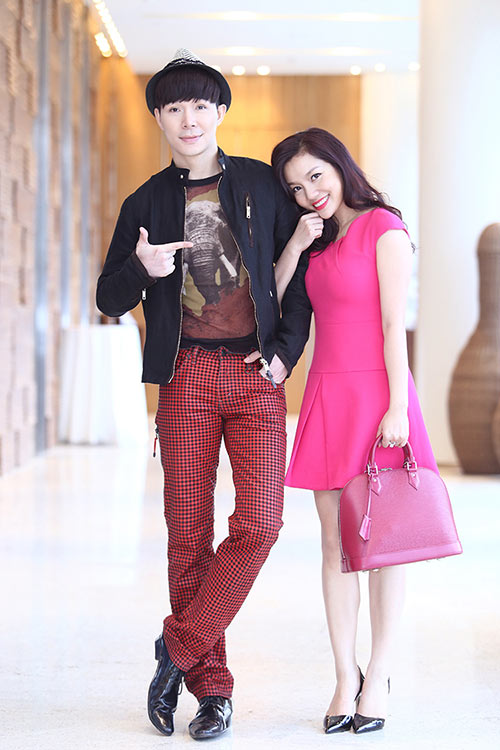 Nathan Lee sửng sốt trước sự trẻ trung của Ngọc Anh - 2