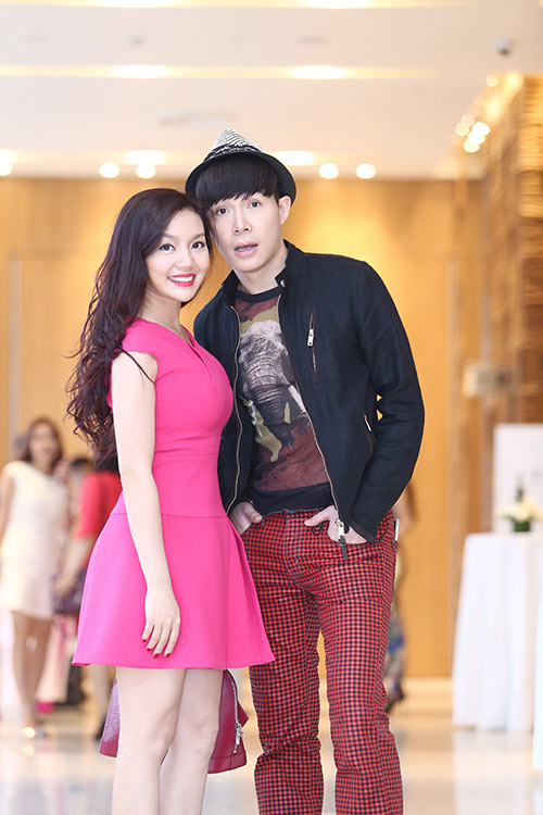 Nathan Lee sửng sốt trước sự trẻ trung của Ngọc Anh - 10