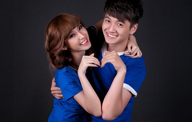 4 cặp sao vẫn hạnh phúc dù nửa kia có con riêng - 3