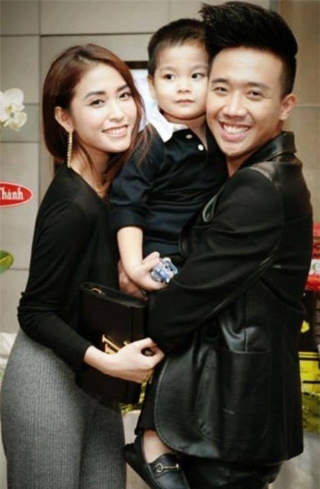 4 cặp sao vẫn hạnh phúc dù nửa kia có con riêng - 6