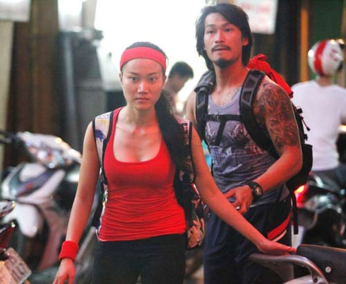 Long Điền lên tiếng về việc thô bạo với bạn chơi - 1