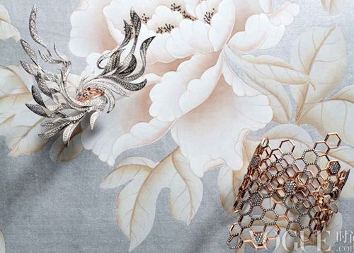 Lặng ngắm sáng tạo nghệ thuật từ trang sức - 5