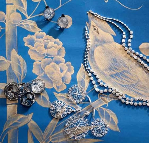 Lặng ngắm sáng tạo nghệ thuật từ trang sức - 4