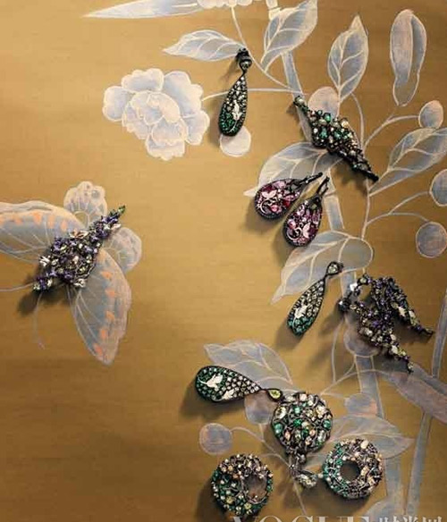 Lặng ngắm sáng tạo nghệ thuật từ trang sức - 6