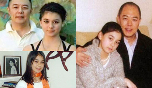 Trương Thiết Lâm lần đầu quot;khoequot; con gái lai - 2