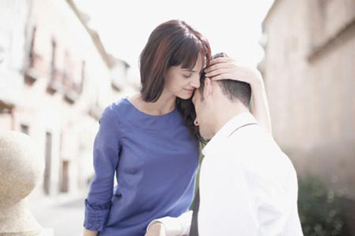 Lấy vợ già, ngại gì chứ? - 2