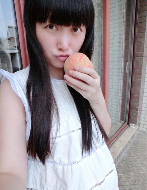 Ghen tỵ với vẻ đẹp ‘hotgirl’ của mẹ bầu 38 tuần - 13