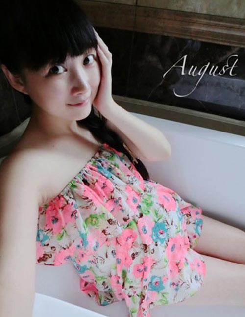 Ghen tỵ với vẻ đẹp ‘hotgirl’ của mẹ bầu 38 tuần - 2