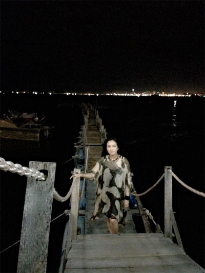 Hoài Linh “nhí nhố” hơn con trai Hoài Lâm - 14