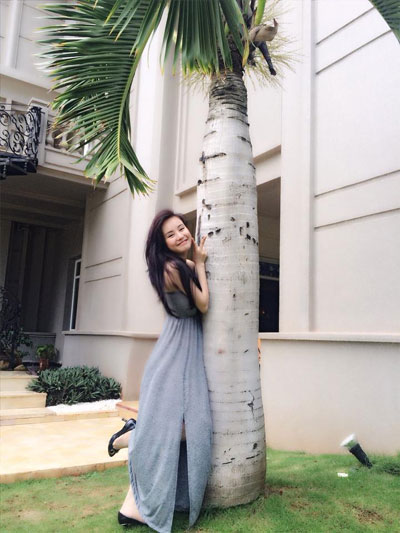 Hoài Linh “nhí nhố” hơn con trai Hoài Lâm - 10