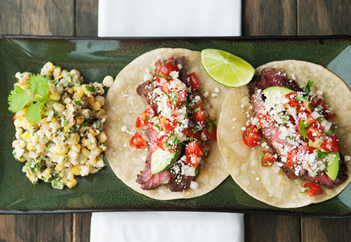 Salad ngô nướng kiểu Mexico dễ ăn - 11
