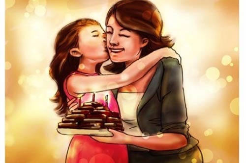 Truyện cổ tích: Sự tích hạt thóc - 1