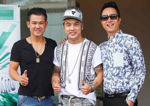 5 anh chàng nhóm 1088 điển trai vượt thời gian - 2