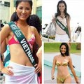 Làm đẹp - Mỹ nhân sở hữu làn da đen dễ thành Hoa hậu Việt?