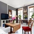 Nhà đẹp - Thiết kế cực xinh cho nhà bé nhỏ 29m2