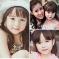 Làm mẹ - Cô bé có gương mặt hoàn hảo nhất Thái Lan