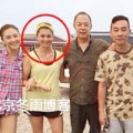 Làng sao - Trương Thiết Lâm lần đầu "khoe" con gái lai