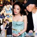 Làng sao - Mỹ nhân Cbiz bị đồng nghiệp nam "dòm ngực"